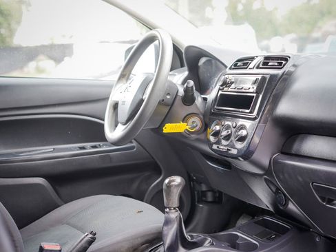 Used 2018 Mitsubishi Mirage G4 ES FWD image 12