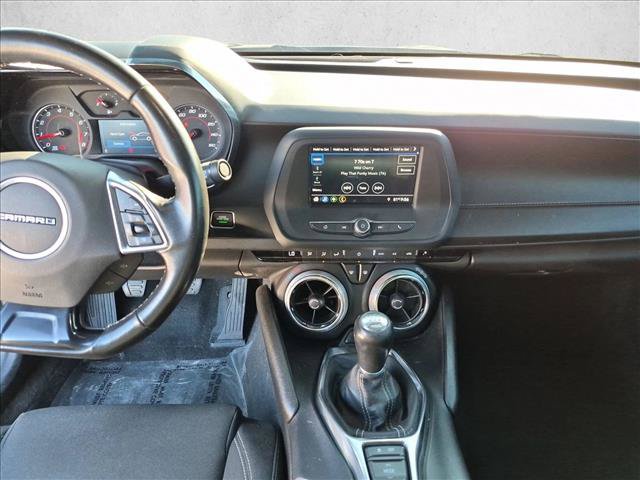 Used 2019 Chevrolet Camaro LT w/ RS Package RWD image 16
