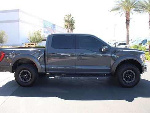 Certified 2021 Ford F150 Raptor w/ Equipment Group 801A High image 10
