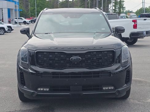 Used 2021 Kia Telluride SX w/ SX Prestige Package AWD/4WD image 8