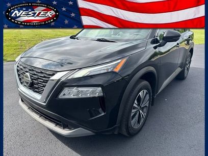 Used 2021 Nissan Rogue SV