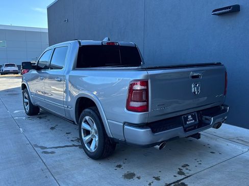 Used 2021 RAM 1500 Limited w/ Body Color Bumper Group image 23