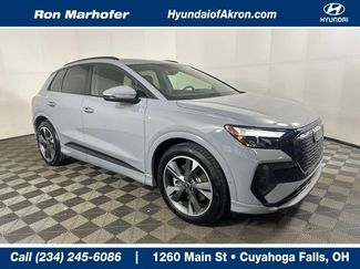 Used 2024 Audi Q4 e-tron Premium Plus w/ Premium Plus 360° Tour