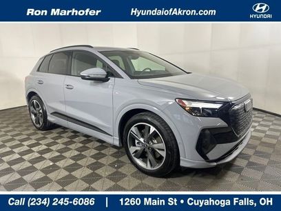 Used 2024 Audi Q4 e-tron Premium Plus w/ Premium Plus