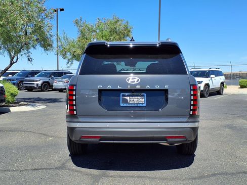 New 2026 Hyundai Palisade SEL FWD image 5