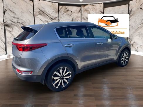 Used 2017 Kia Sportage EX AWD/4WD image 15