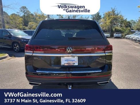 New 2026 Volkswagen Atlas SEL image 5