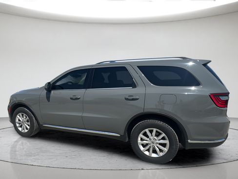 Used 2021 Dodge Durango SXT AWD/4WD image 9