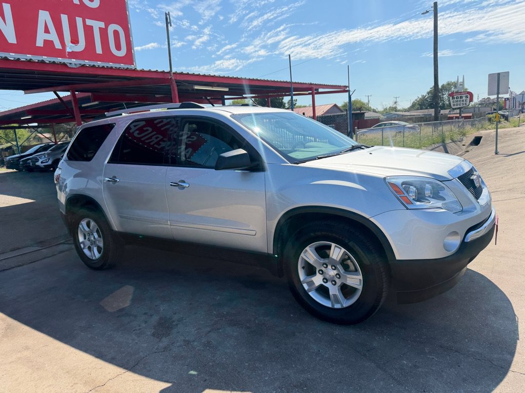 Used 2012 GMC Acadia SLE FWD image 15