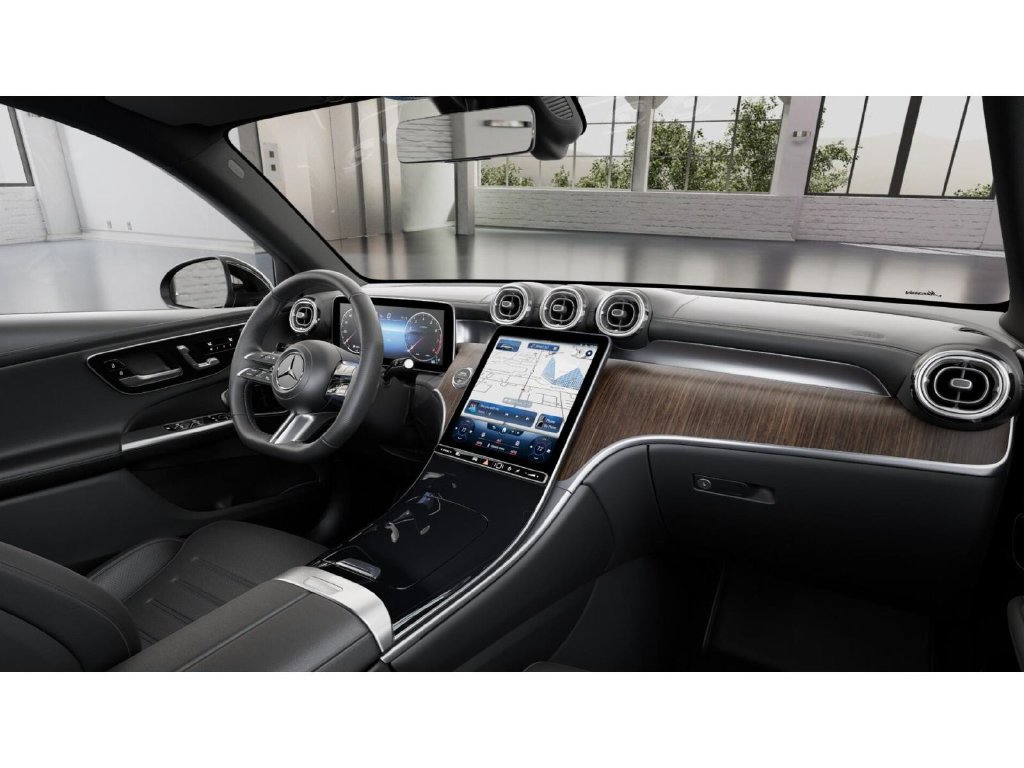 New 2026 Mercedes-Benz GLC 300 4MATIC image 6