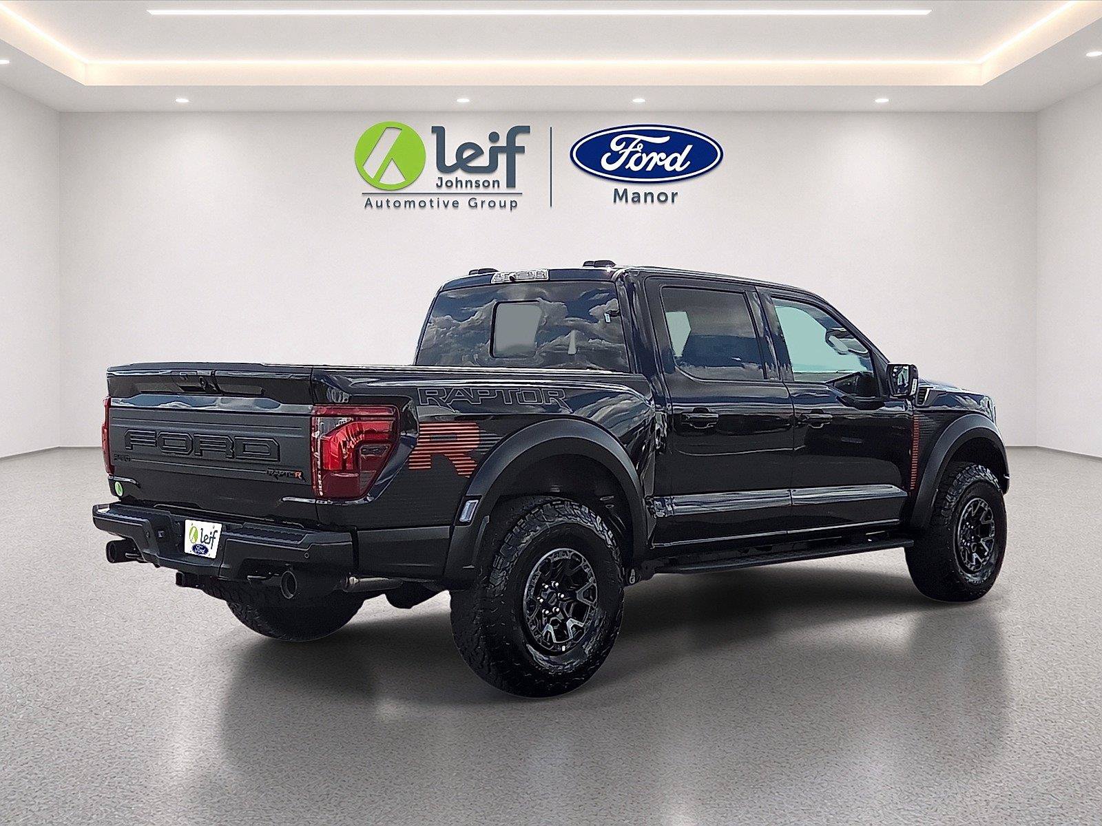 New 2026 Ford F150 Raptor w/ Equipment Group 803A Raptor R AWD/4WD image 8