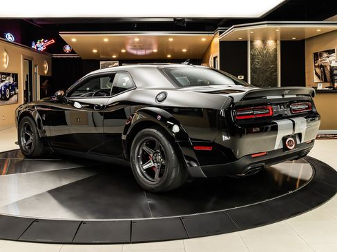 Used 2021 Dodge Challenger SRT Super Stock RWD image 16