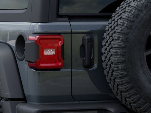 New 2026 Jeep Wrangler Sport AWD/4WD image 35