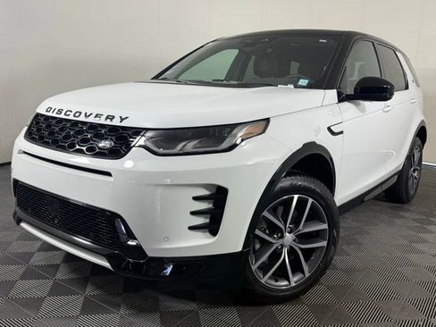 New 2025 Land Rover Discovery Sport Dynamic SE image 2