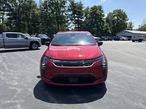New 2027 Chrysler Pacifica Select FWD image 16