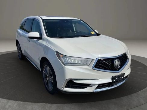 Used 2017 Acura MDX SH-AWD w/ Technology Package image 10