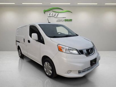 Used 2020 Nissan NV200 SV