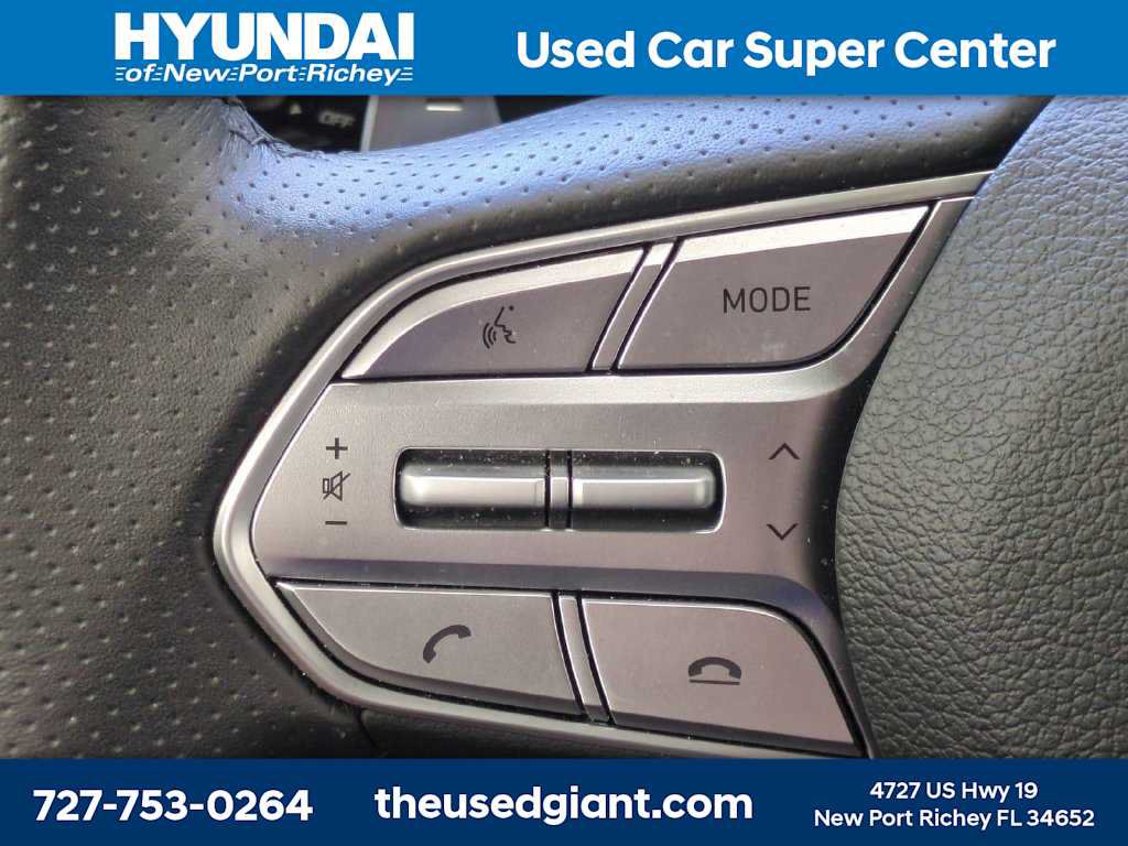 Certified 2023 Hyundai Santa Fe Calligraphy AWD/4WD image 29
