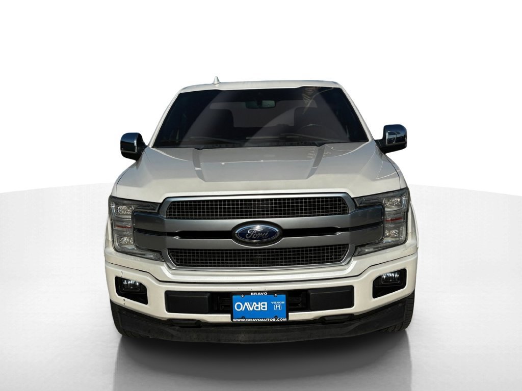 Used 2019 Ford F150 Platinum w/ Equipment Group 701A Luxury RWD image 10