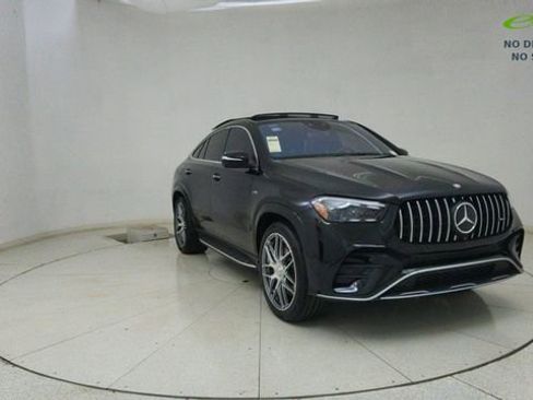 Used 2024 Mercedes-Benz GLE 53 AMG 4MATIC Coupe image 70