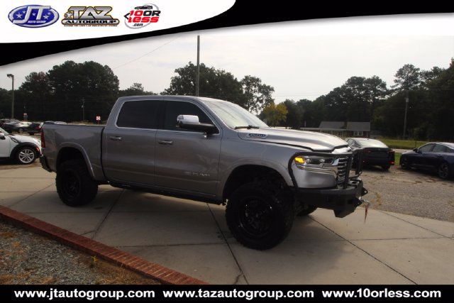 Used 2020 RAM 1500 Limited AWD/4WD image 8