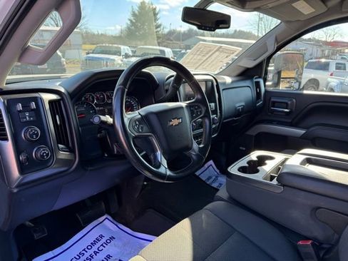 Used 2015 Chevrolet Silverado 3500 LT w/ LT Convenience Package image 9