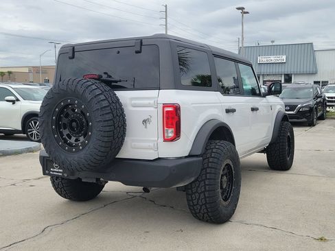 Used 2025 Ford Bronco Big Bend AWD/4WD image 6