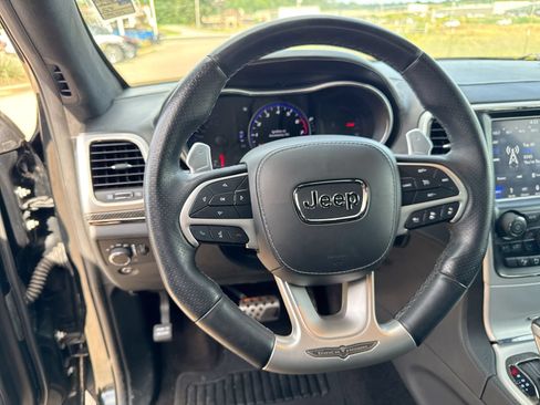 Used 2018 Jeep Grand Cherokee Trackhawk AWD/4WD image 14