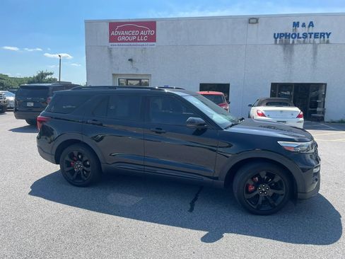 Used 2020 Ford Explorer ST w/ ST Street Pack AWD/4WD image 14