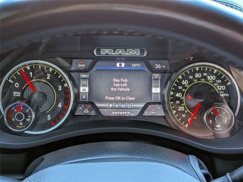 Used 2023 RAM 2500 Laramie image 29