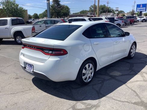 Used 2015 Dodge Dart SE w/ Convenience Group FWD image 12