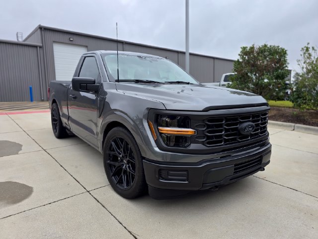 Used 2026 Ford F150 XL AWD/4WD image 1