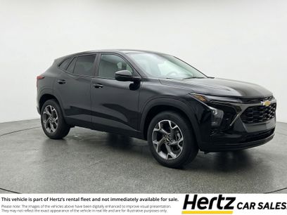 Used 2025 Chevrolet Trax LT