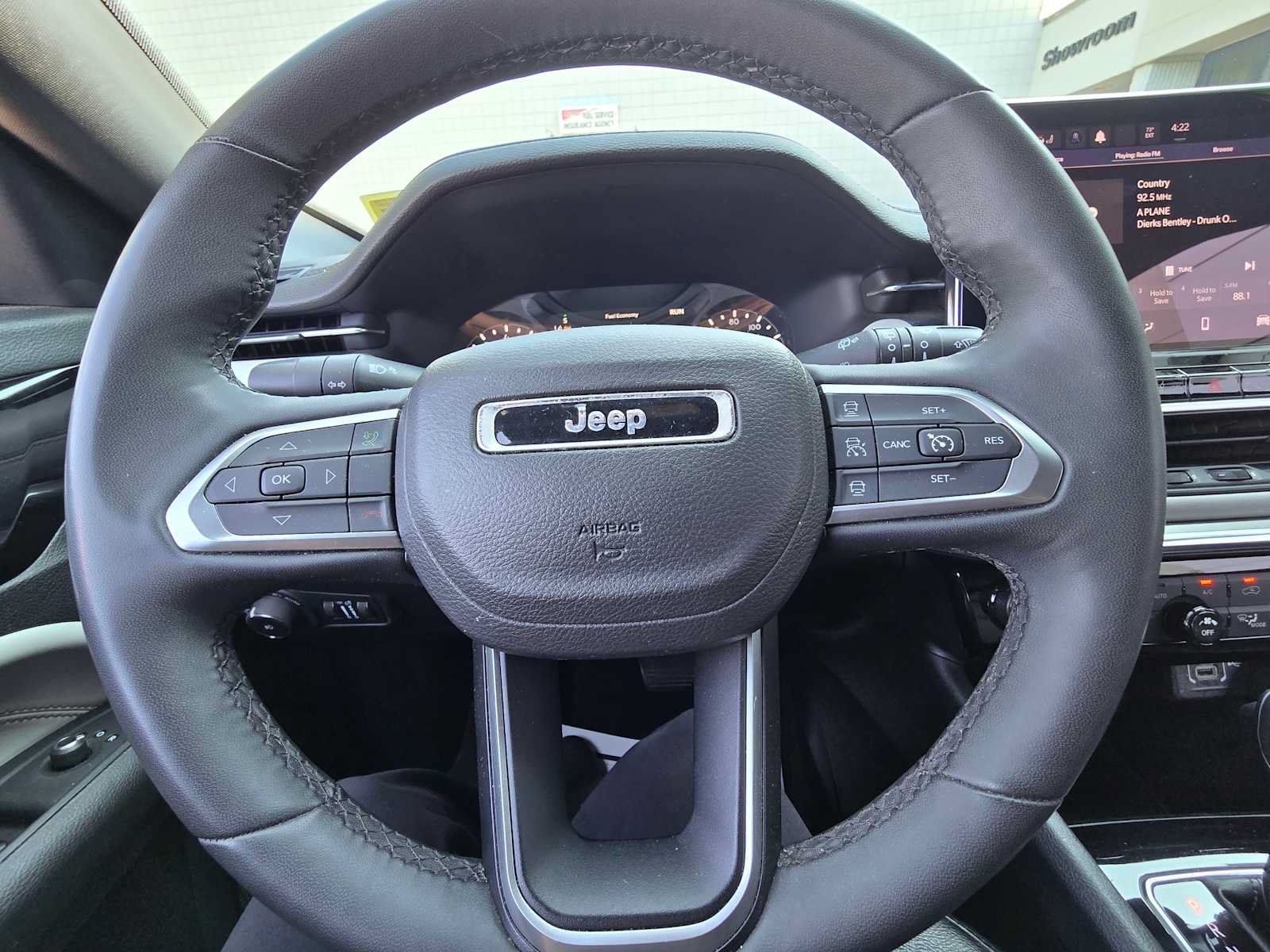 Used 2024 Jeep Compass Limited AWD/4WD image 21