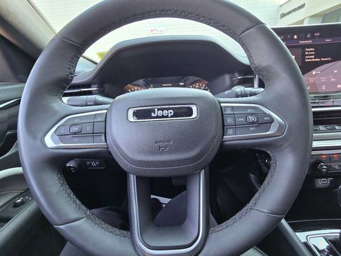 Used 2024 Jeep Compass Limited AWD/4WD image 21