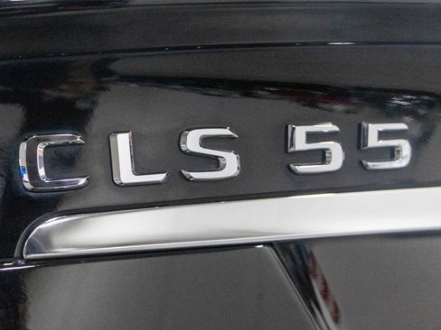 Used 2006 Mercedes-Benz CLS 55 AMG image 27