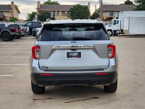 Used 2023 Ford Explorer XLT RWD image 14