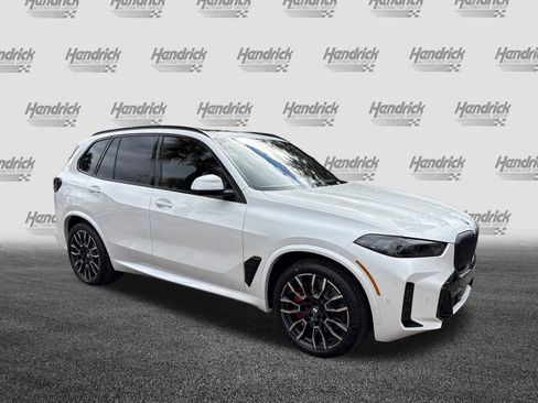 New 2026 BMW X5 xDrive50e w/ M Sport Package AWD/4WD image 2