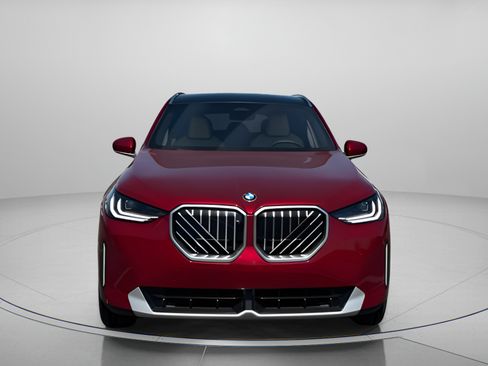 Used 2025 BMW X3 xDrive30i w/ Premium Package AWD/4WD image 9