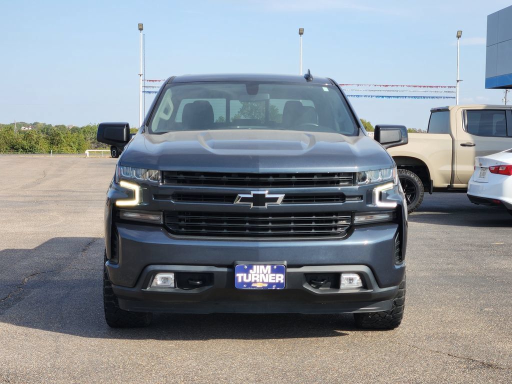 Used 2021 Chevrolet Silverado 1500 RST w/ Texas Edition Plus RWD image 2