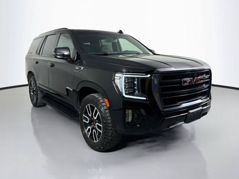 Used 2021 GMC Yukon AT4 AWD/4WD image 3