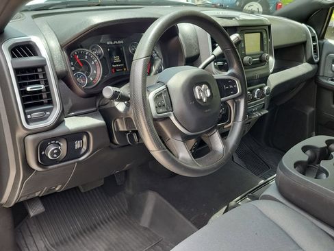 Used 2023 RAM 2500 Big Horn w/ Cold Weather Group AWD/4WD image 16