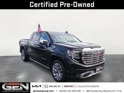 Used 2025 GMC Sierra 1500 Denali w/ Denali Reserve Package