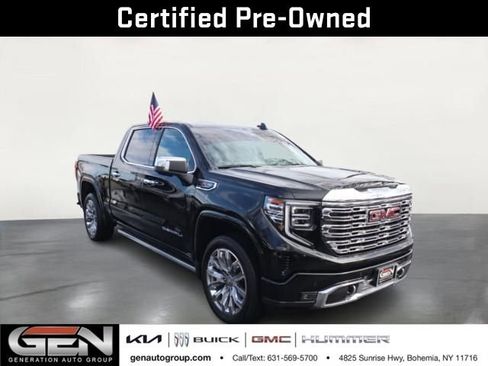 Used 2025 GMC Sierra 1500 Denali w/ Denali Reserve Package image 1