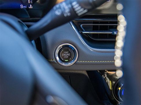 New 2025 Chevrolet TrailBlazer ACTIV w/ Driver Confidence Package image 22