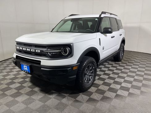 Used 2024 Ford Bronco Sport Big Bend image 4