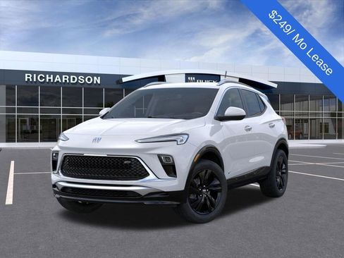 New 2026 Buick Encore GX Sport Touring w/ Comfort Package image 26