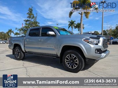 Used 2022 Toyota Tacoma TRD Sport