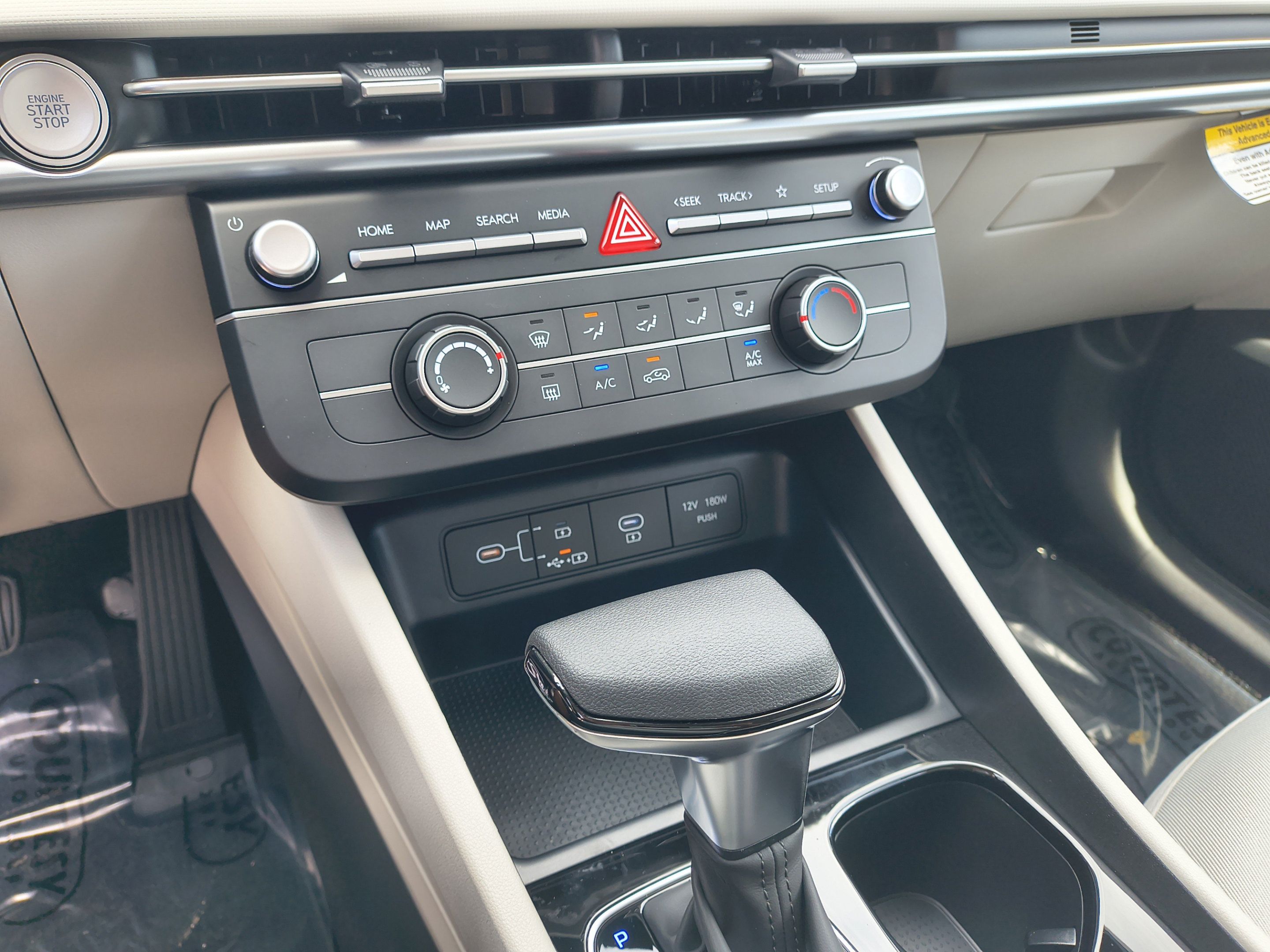 New 2026 Hyundai Tucson SE FWD image 24