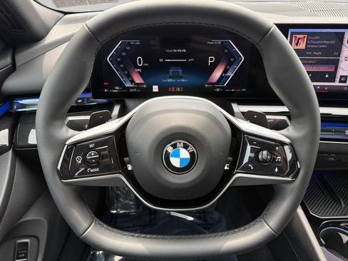 Used 2026 BMW 540i xDrive AWD/4WD image 12